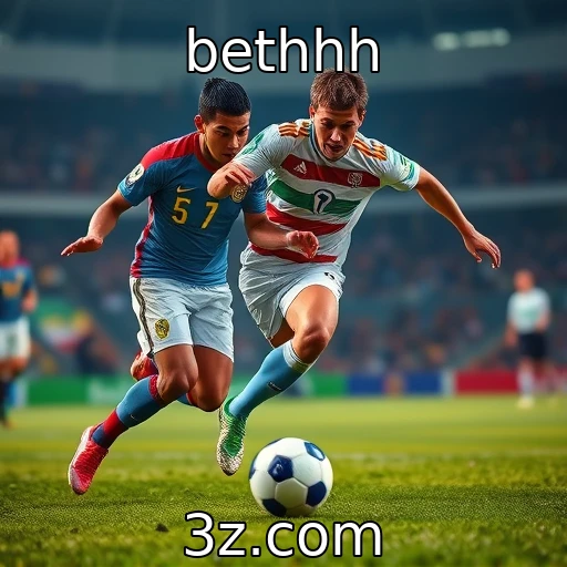 Descubra as Melhores Estratégias para Apostas em Partidas de Futebol : bethhh