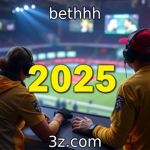 E-sports: Análise dos Melhores Jogos para Apostar em 2025 : bethhh