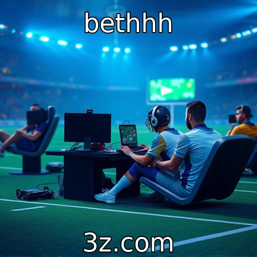 Os segredos das apostas esportivas: como maximizar seus ganhos : bethhh