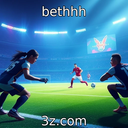 Apostas esportivas: Análise detalhada das principais partidas do mês - bethhh