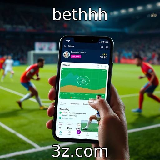 Apostas esportivas: como a análise de partidas pode aumentar seus ganhos : bethhh