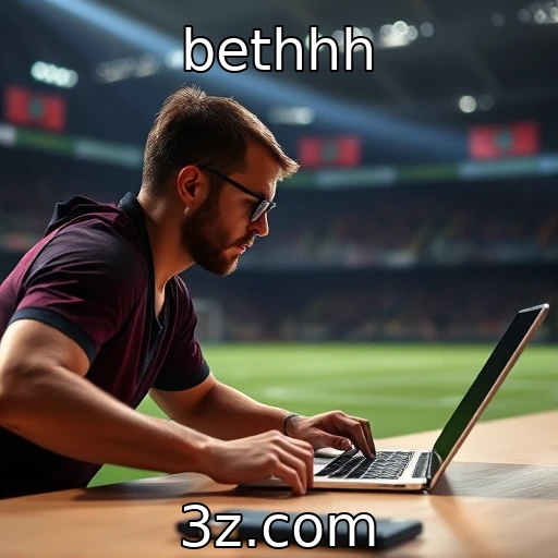 Apostas esportivas: como analisar partidas para maximizar seus ganhos : bethhh